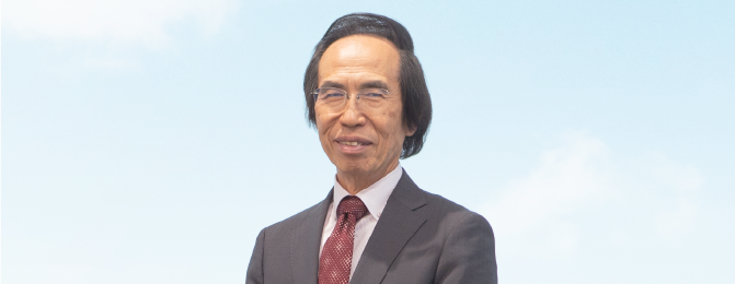 社長メッセージ