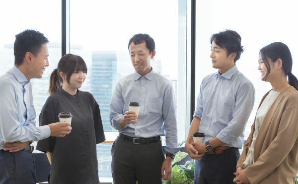 人事制度・働き方 イメージ画像