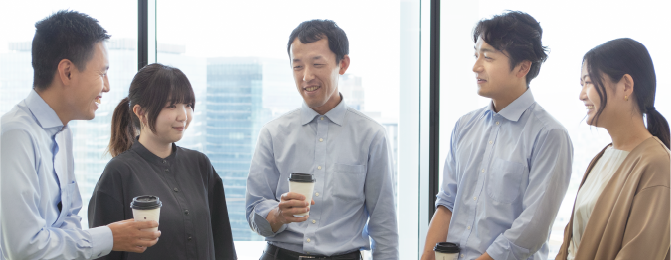 人事制度・働き方 イメージ画像