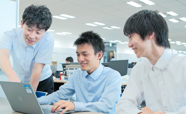 人材育成制度 イメージ画像