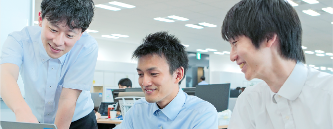 人材育成制度 イメージ画像