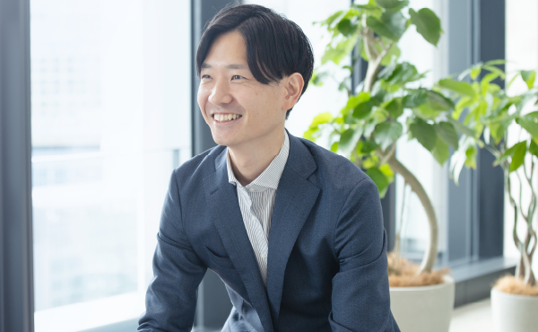 社員インタビュー イメージ画像