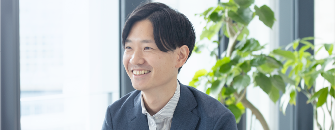 社員インタビュー イメージ画像