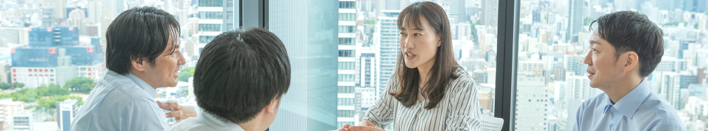 クロストーク メインイメージ