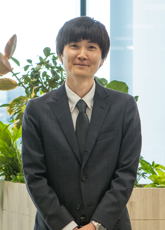 社員インタビュー 社員画像02