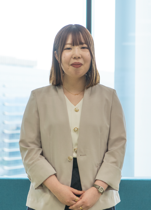 社員インタビュー 社員画像03