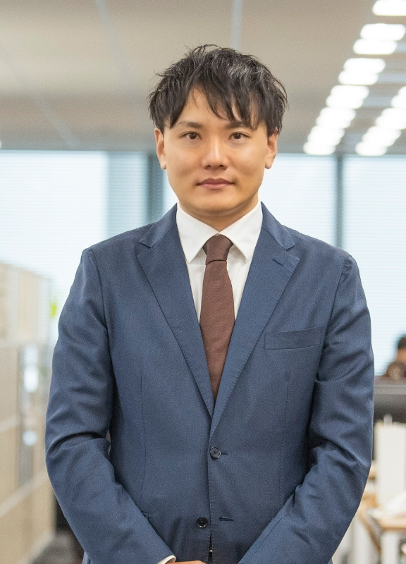 社員インタビュー 社員画像04