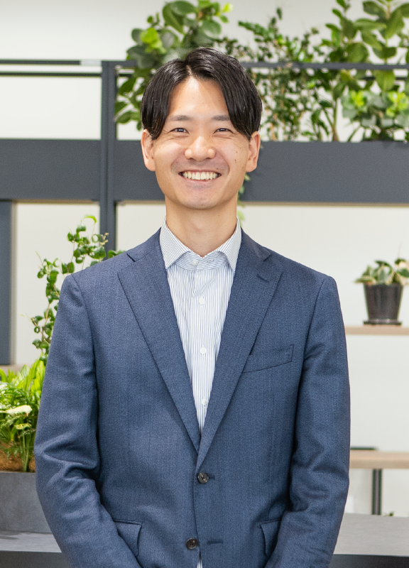 社員インタビュー 社員画像06