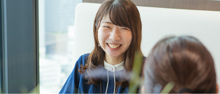 ダイキン情報システムの魅力 ビジュアル画像 SP