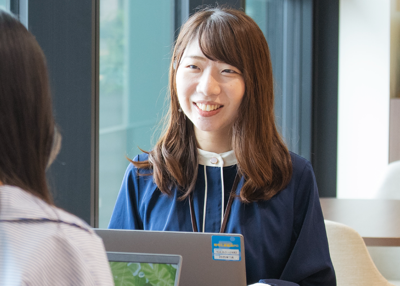 業務でのやりがいや魅力セクション イメージ画像