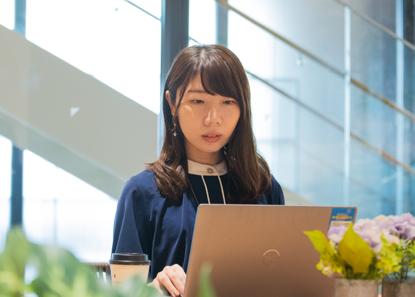 目標と今後の展望セクション イメージ画像