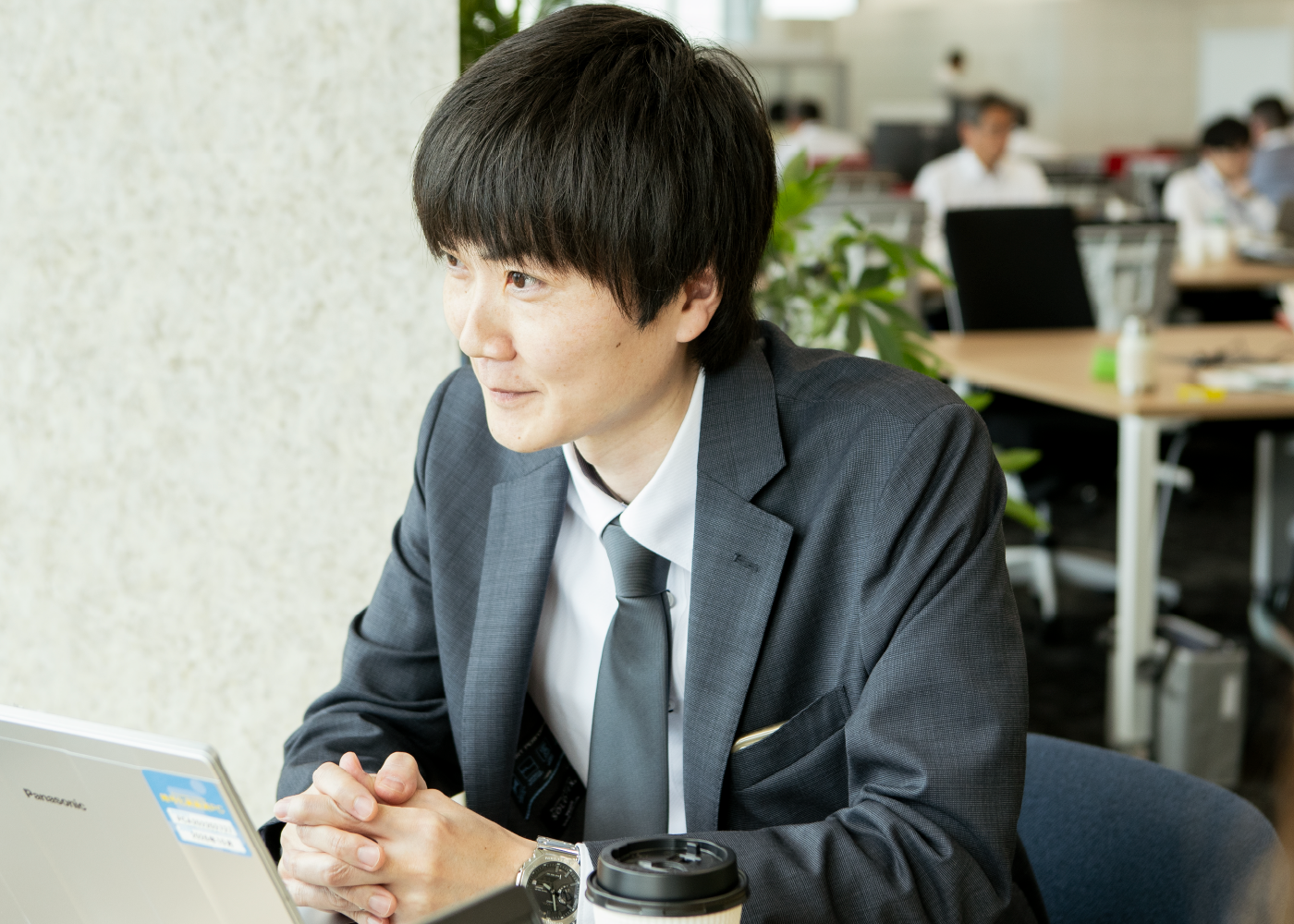 業務でのやりがいや魅力セクション イメージ画像