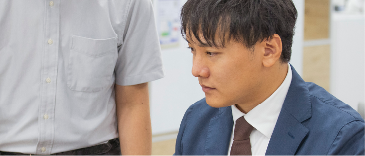 ダイキン情報システムの魅力 ビジュアル画像 SP