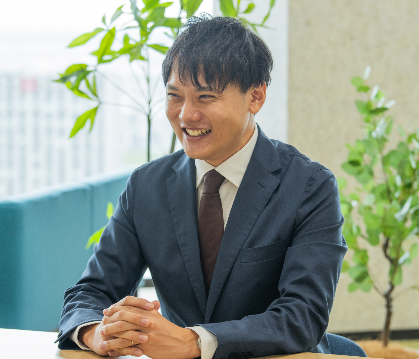 業務でのやりがいや魅力セクション イメージ画像