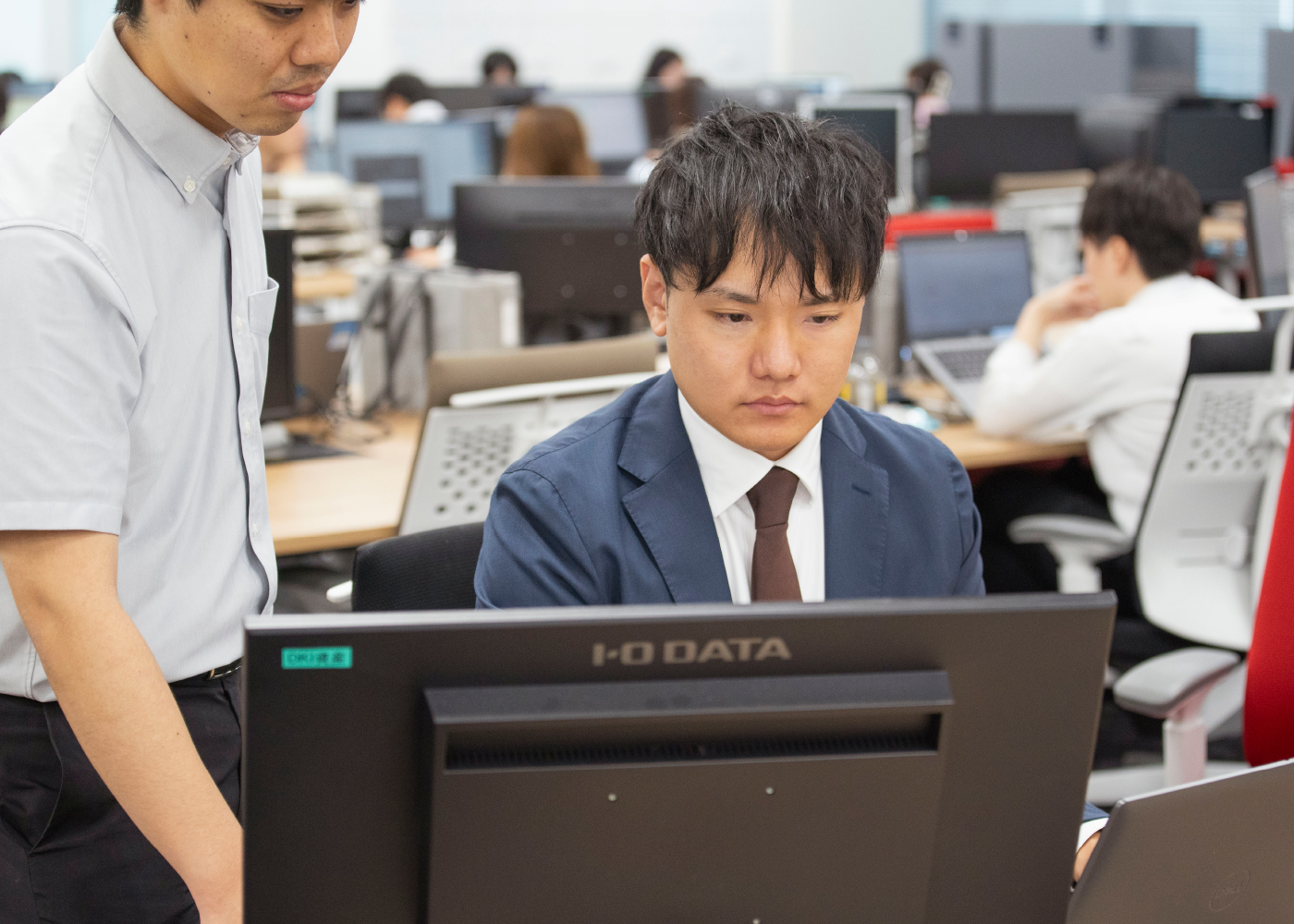 目標と今後の展望セクション イメージ画像