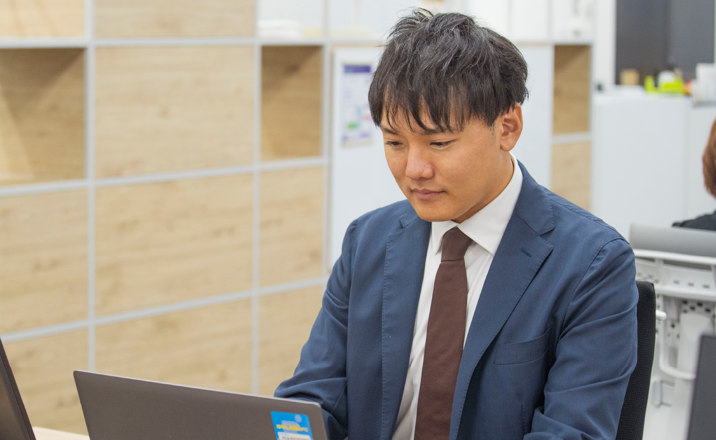 ダイキン情報システムをひとことで表現すると？セクション イメージ画像