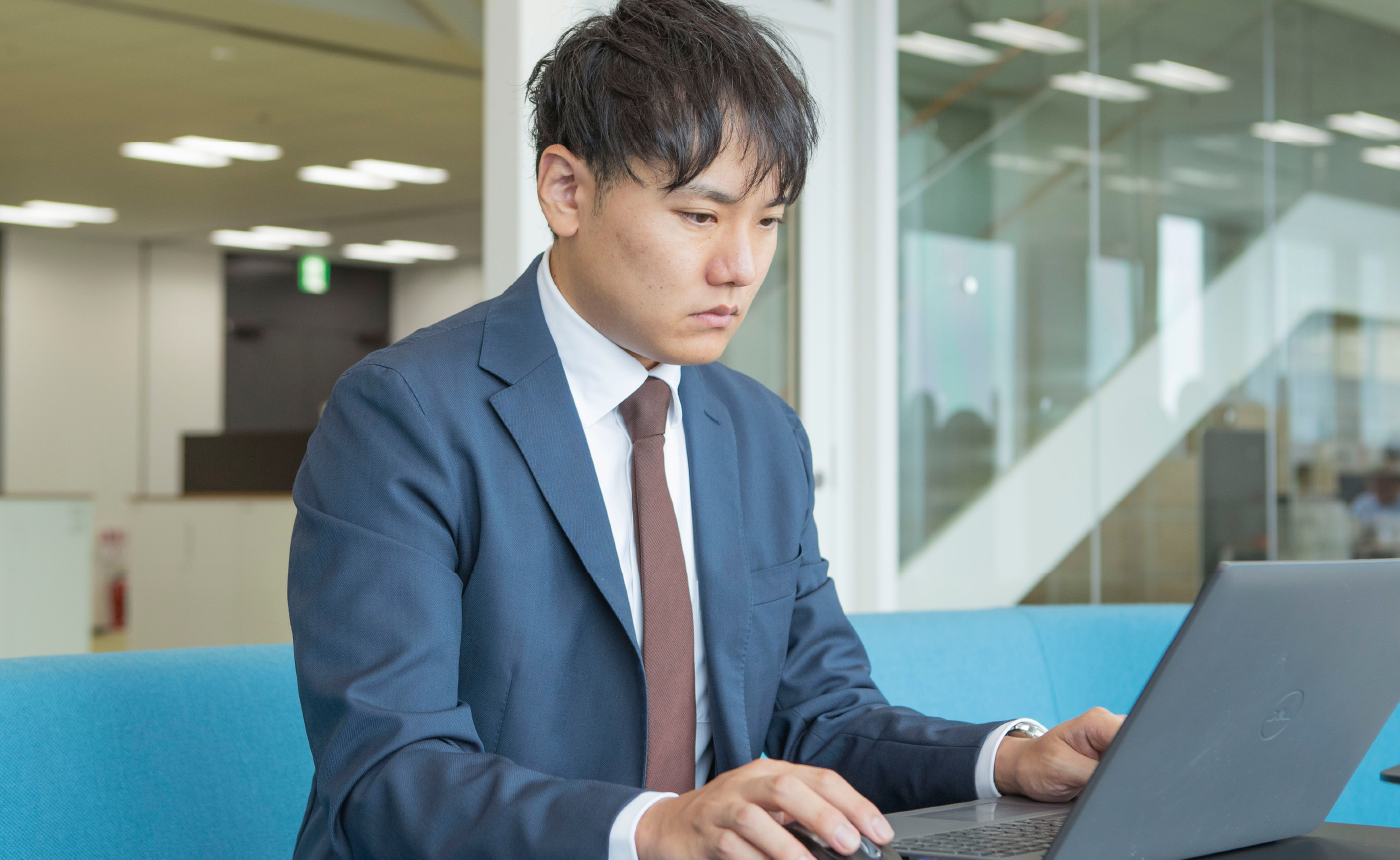 前職との違いセクション イメージ画像