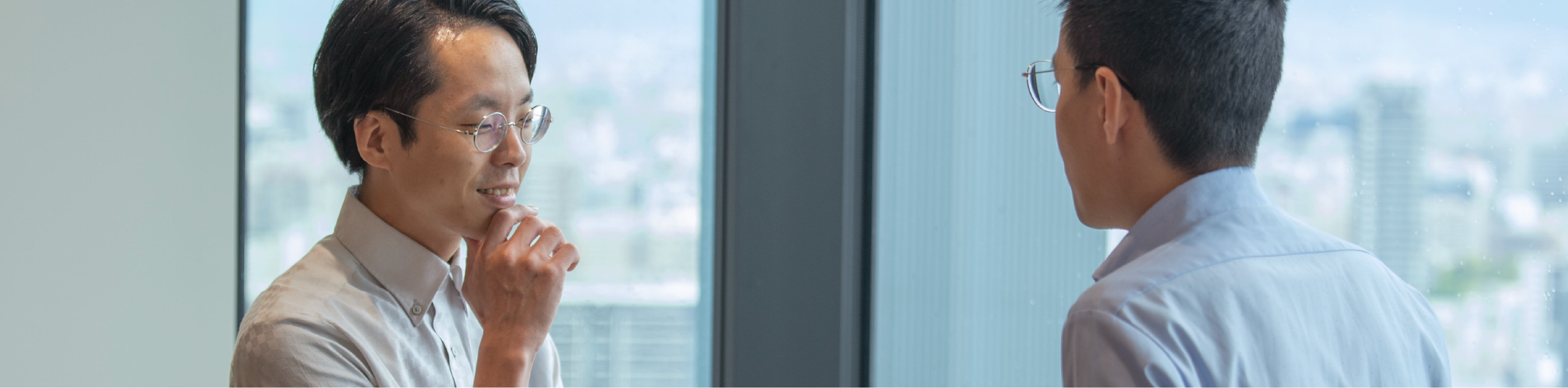 ダイキン情報システムの魅力 ビジュアル画像 PC