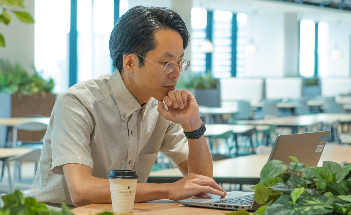 ダイキン情報システムをひとことで表現すると？セクション イメージ画像