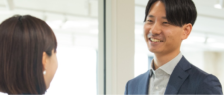 ダイキン情報システムの魅力 ビジュアル画像 SP