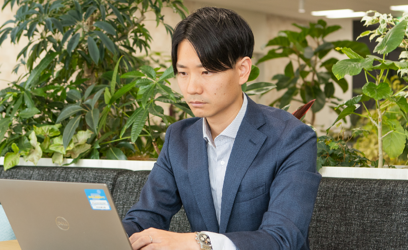 ダイキン情報システムをひとことで表現すると？セクション イメージ画像