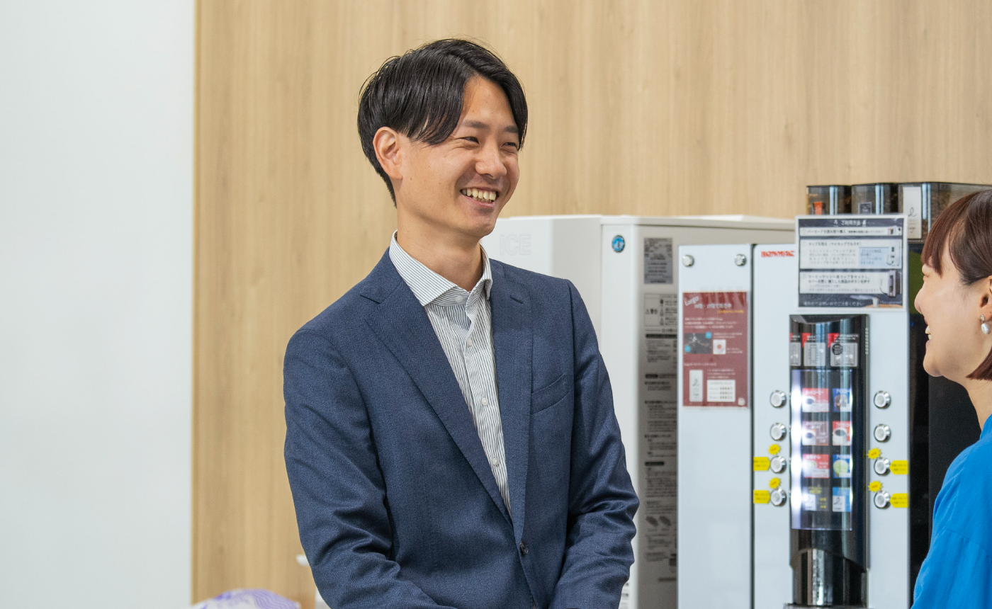 前職との違いセクション イメージ画像