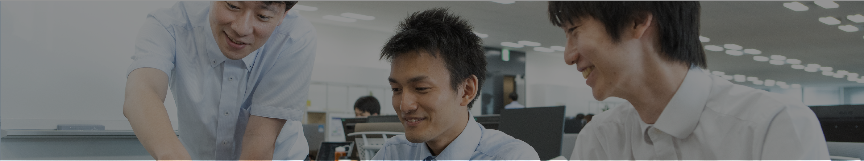 人材育成制度 TRAINING SYSTEM