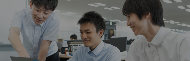 人材育成制度 TRAINING SYSTEM