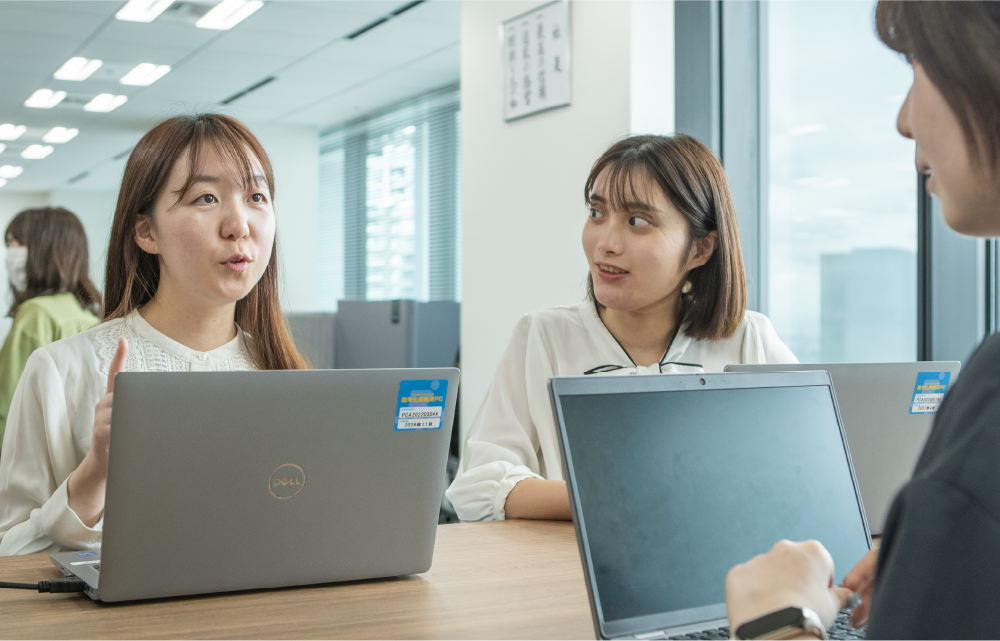 人材育成制度 イメージ画像01