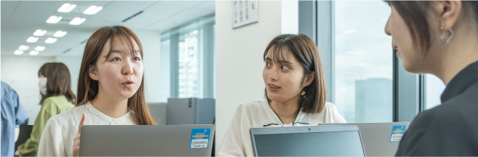 人材育成制度 イメージ画像01