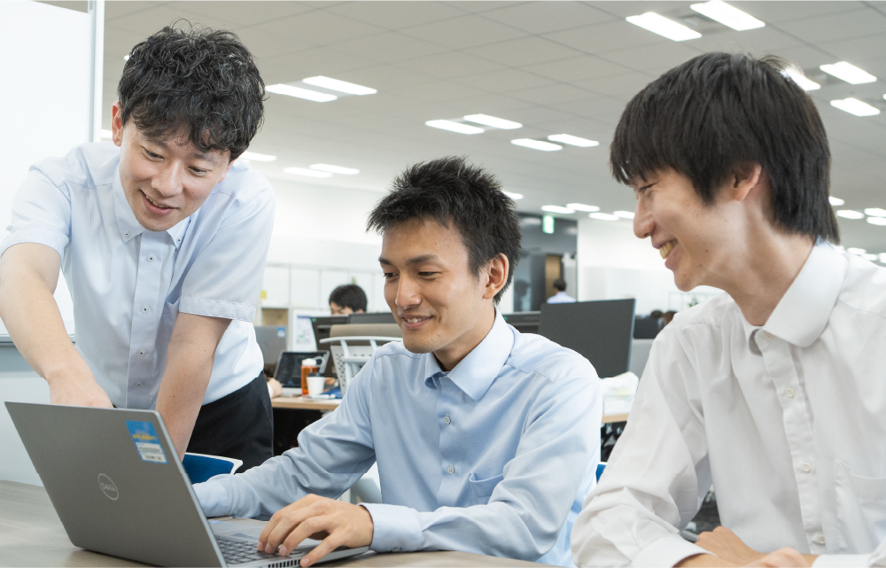 人材育成制度 イメージ画像02